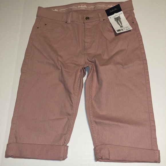 Rafaella Ladies Capris NWT - Picture 2 of 3